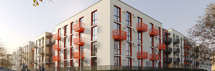 ЖК Парксайд