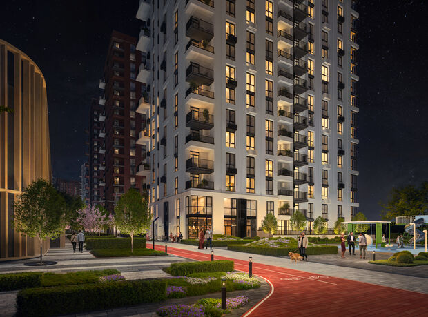 ЖК Central Park Vinnytsia ЖК Central Park Vinnytsia