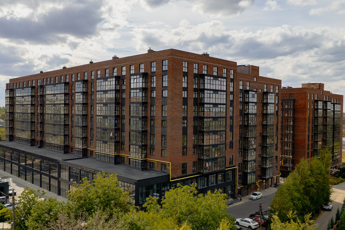 ЖК Стандарт