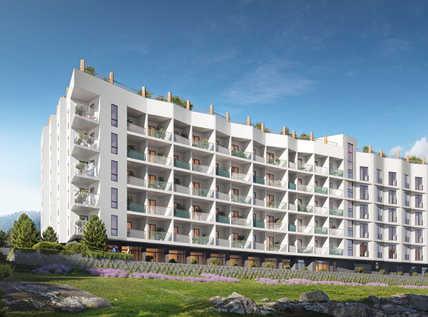 Апарт-готель WOL. Home. Karpaty Апарт-готель WOL. Home. Karpaty