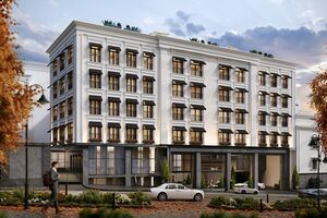 Готель MIY by Five Forces