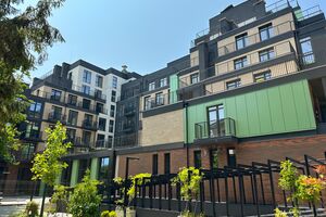 ЖК Пространство на Дачной