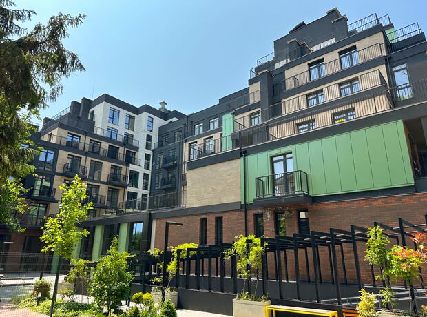 ЖК Пространство на Дачной