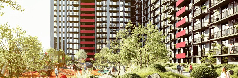 ЖК Family Plaza 2 ЖК Family Plaza 2