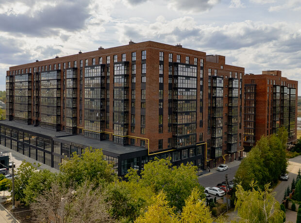 ЖК Стандарт