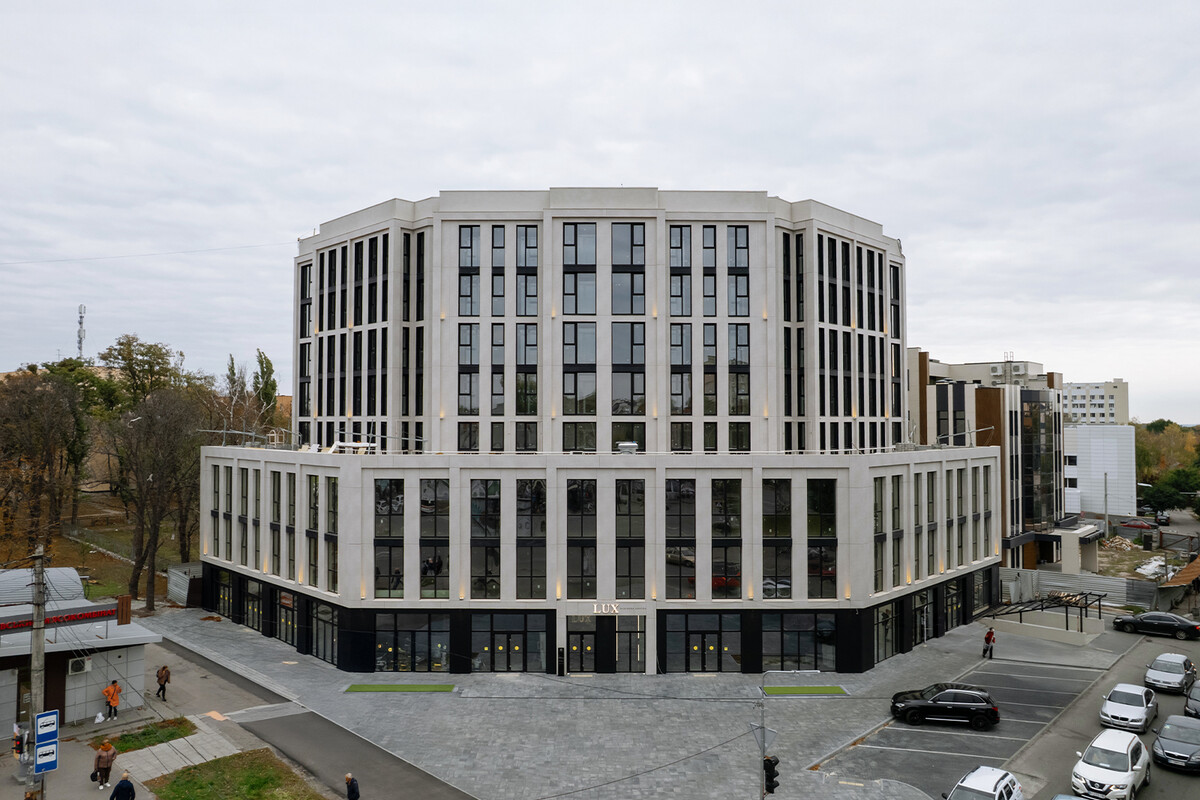 ЖК Standard Lux ЖК Standard Lux