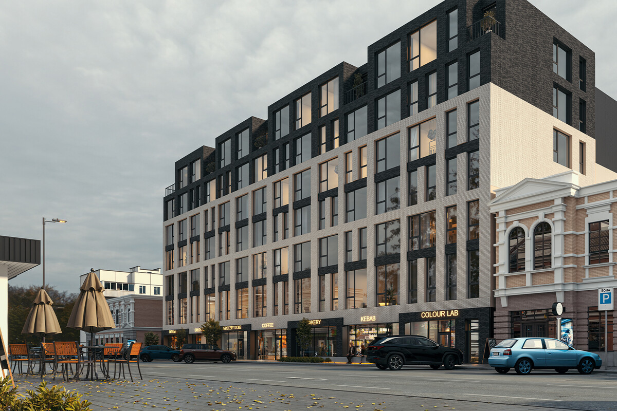 МФК Shevchenka МФК Shevchenka