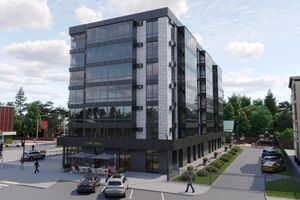 ЖК бул. Шевченко, 22