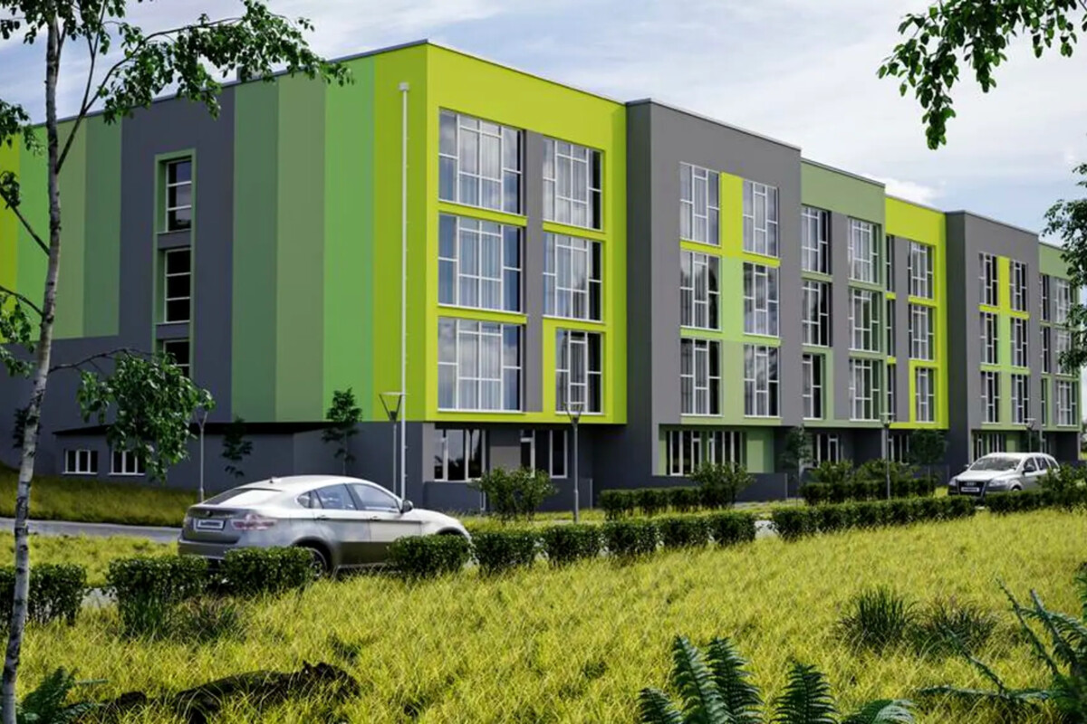 ЖК Арден Курортный