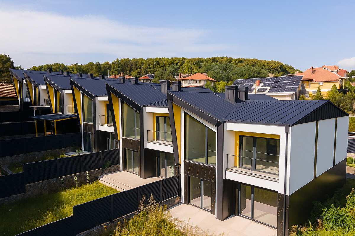 Таунхаус Джерельна Таунхаус Джерельна