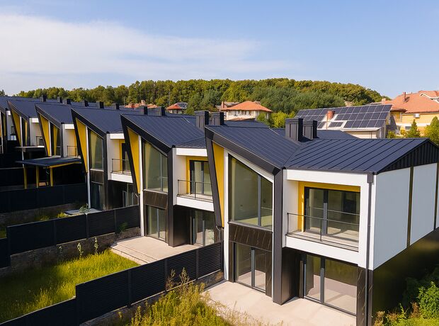 Таунхаус Джерельна