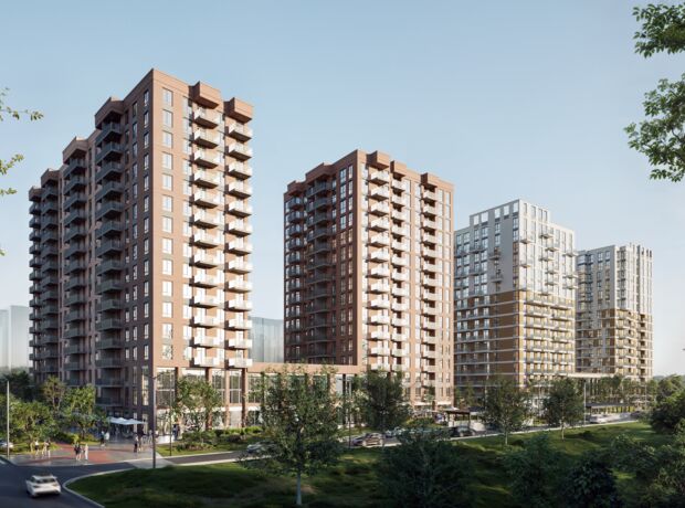 ЖК Озерные Башни ЖК Озерные Башни