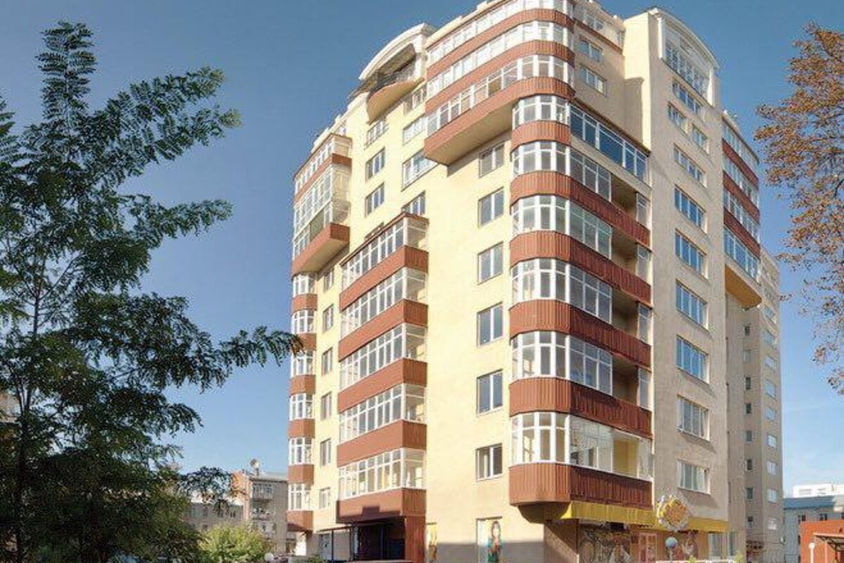 ЖК Дом на Петровском