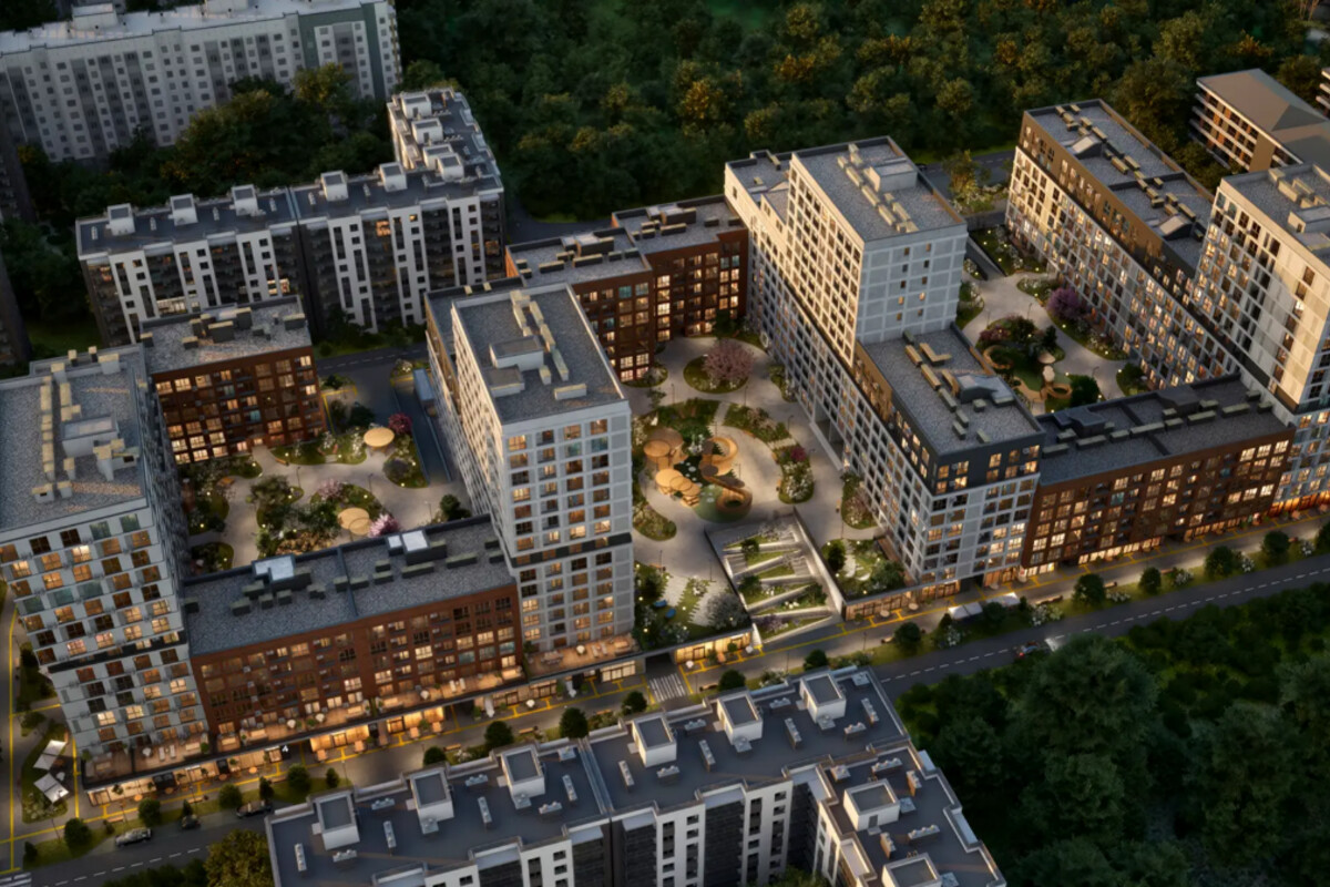 ЖК Свідомі ЖК Свідомі