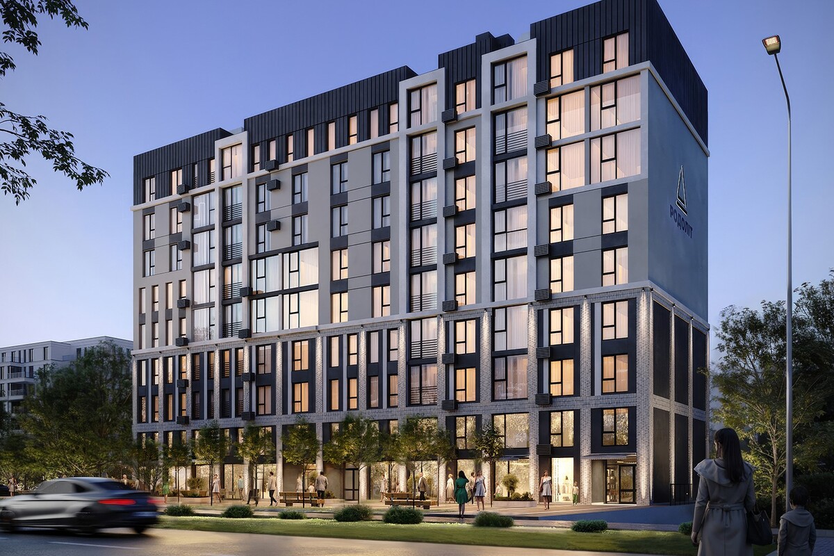 ЖК Смарагд ЖК Смарагд