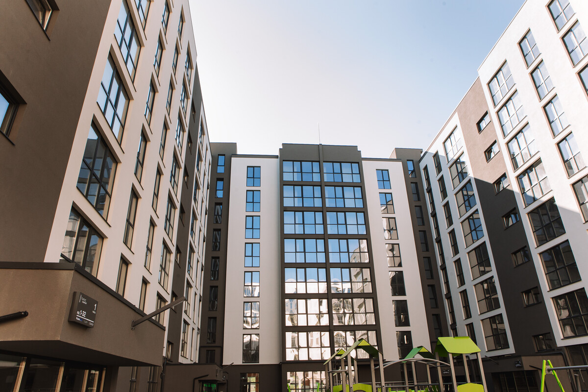 ЖК Парус Comfort ЖК Парус Comfort