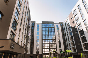 ЖК Парус Comfort