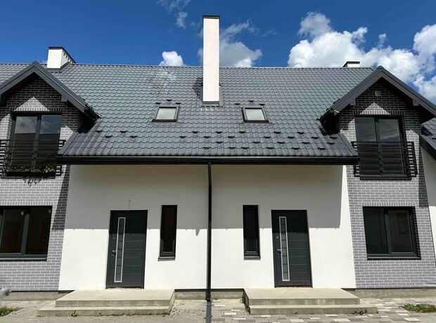 Коттеджный городок Восход солнца