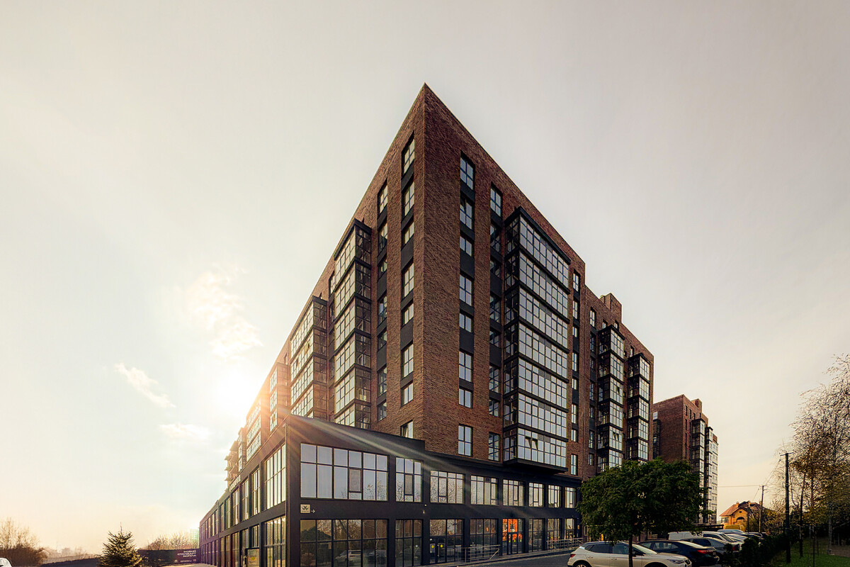 ЖК Стандарт