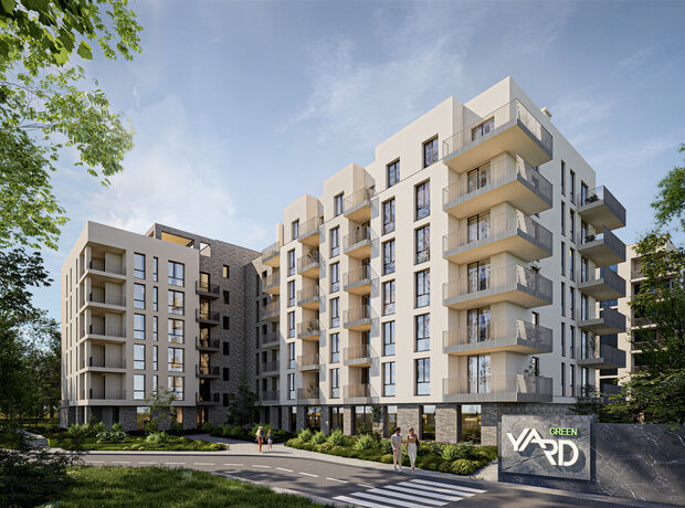 ЖК Green Yard