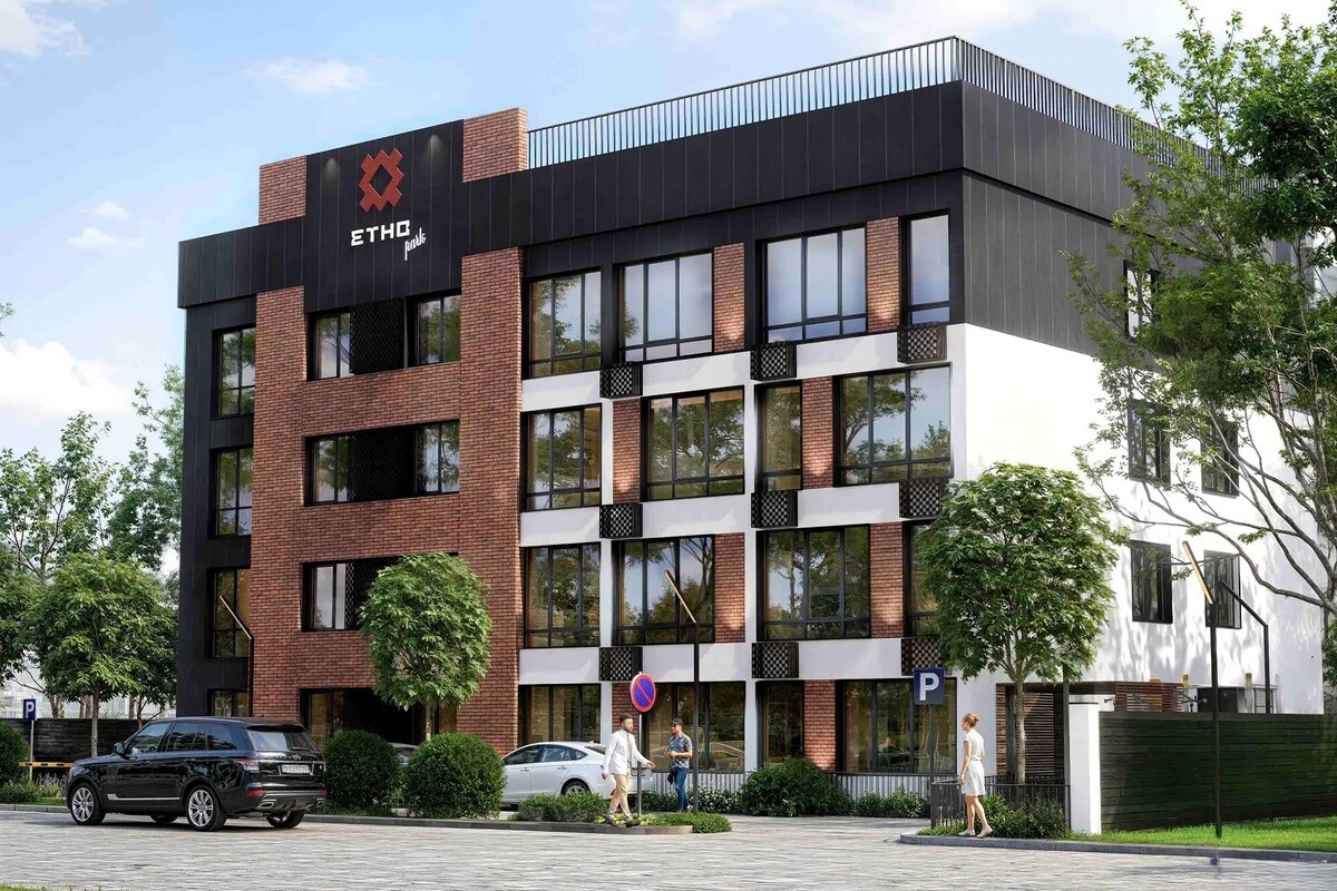 ЖК Этно Парк
