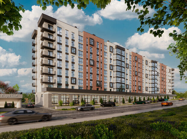 ЖК Жемчужина Проскурова 7