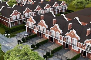 Таунхаус Cambridge Town