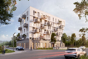 ЖК Героїв Крут