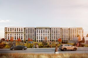 ЖК  Героев Крут II