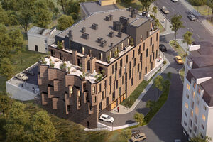 БЦ Коммерческое пространство Пасечное