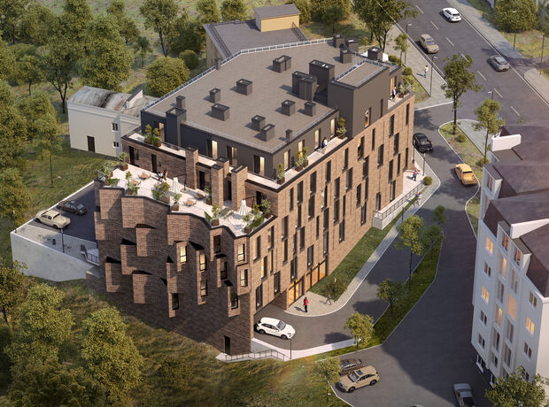 БЦ Комерційний простір Пасічний