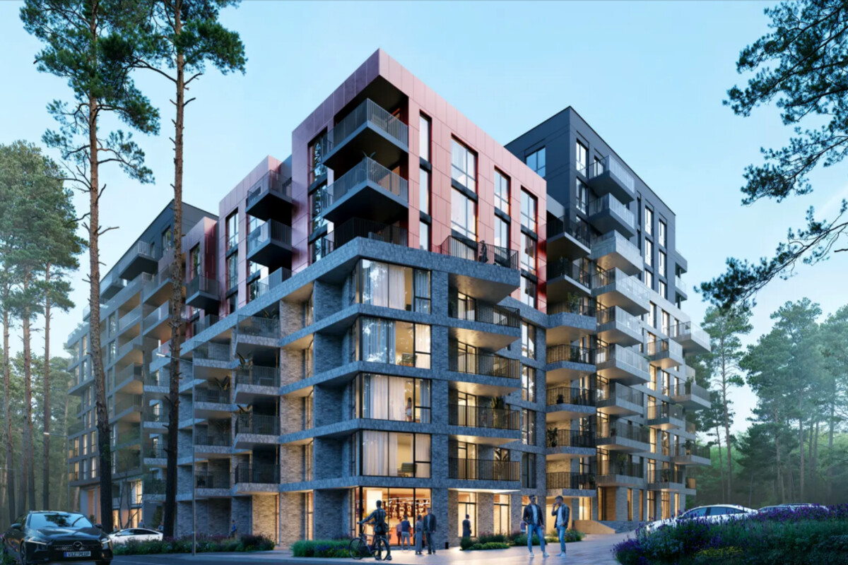 ЖК Astrid ЖК Astrid