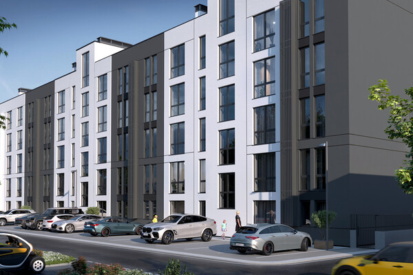 ЖК Белая Сакура ЖК Белая Сакура