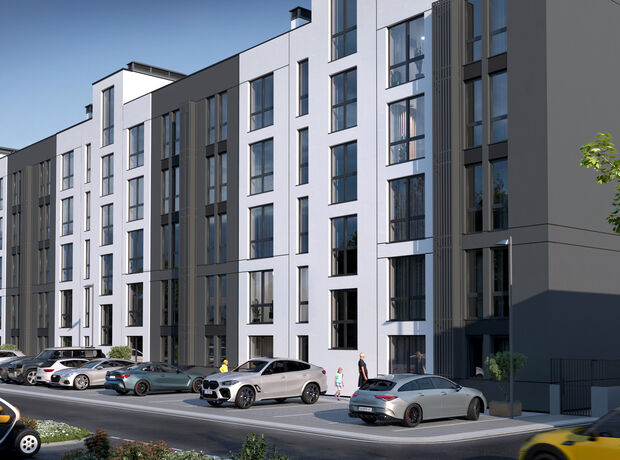 ЖК Белая Сакура