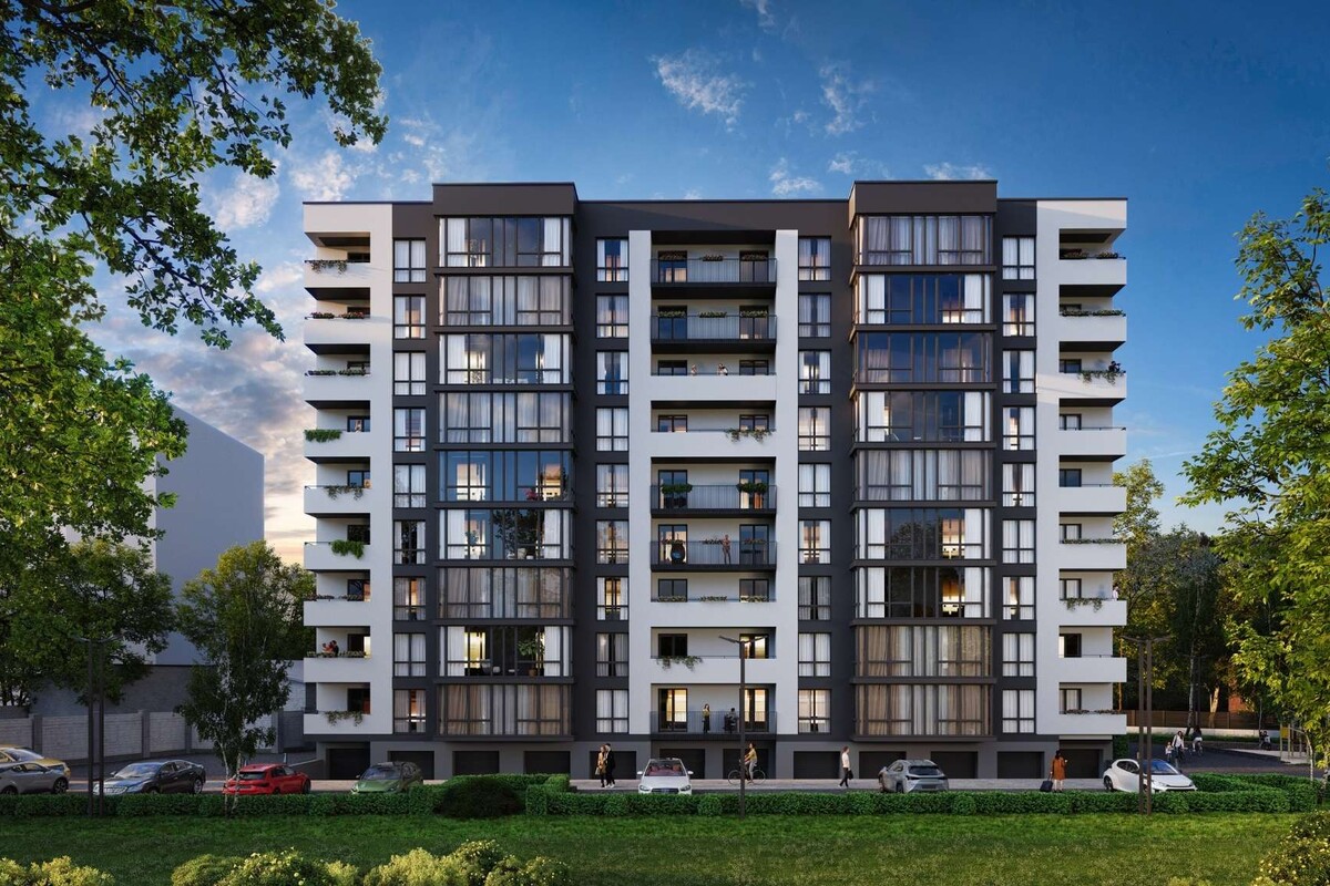 ЖК Автентика ЖК Автентика