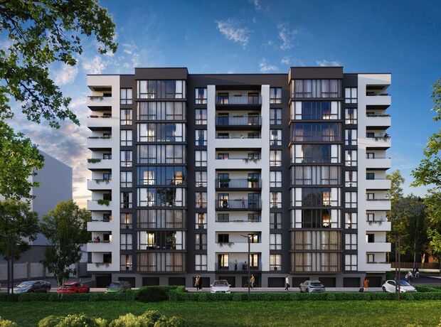 ЖК Автентика