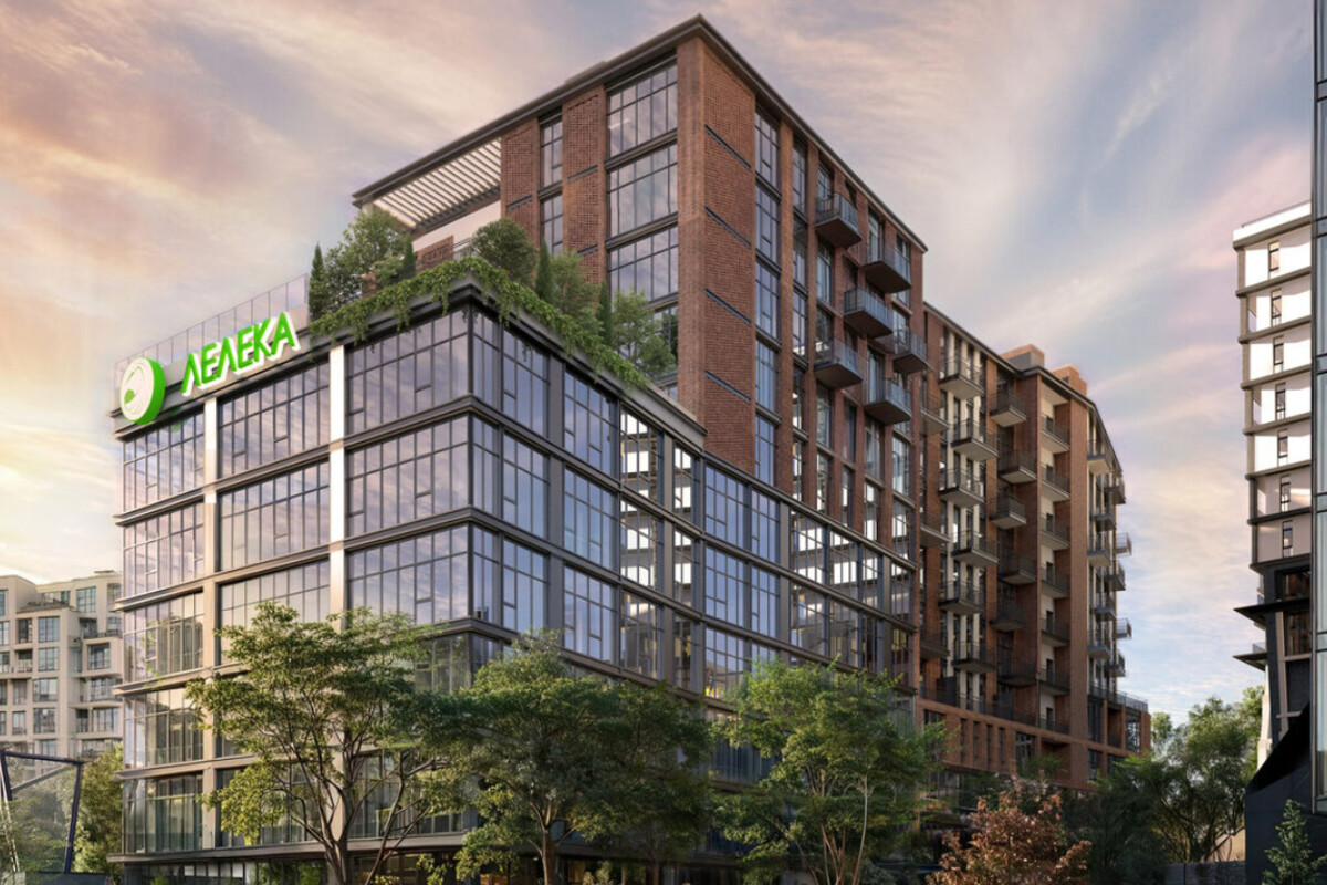 Апартаменты LELEKA by Odesa