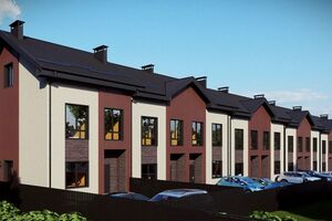 Таунхаус N 16