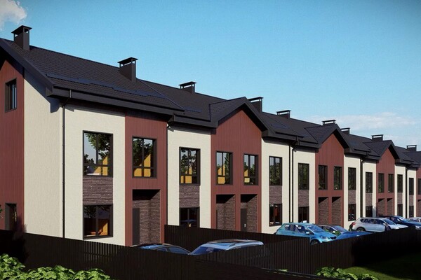 Таунхаус N 16