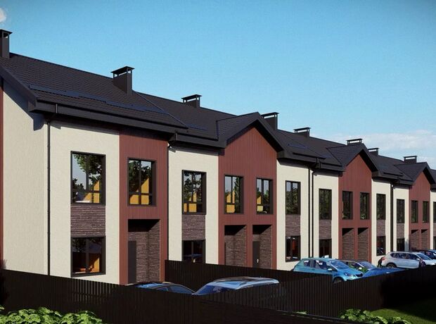 Таунхаус N 16 Таунхаус N 16