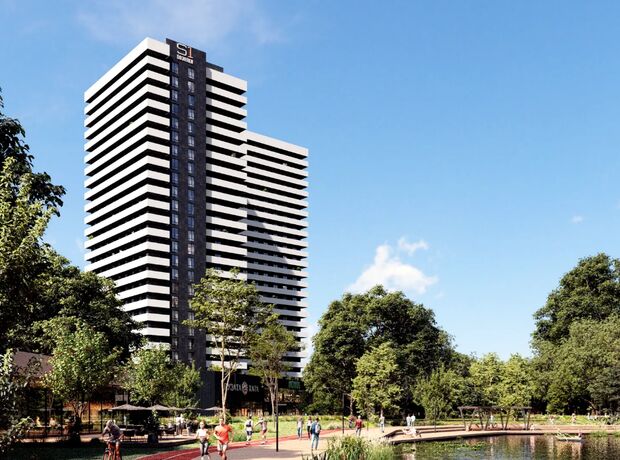 ЖК Доходный дом S1 Позняки ЖК Доходный дом S1 Позняки