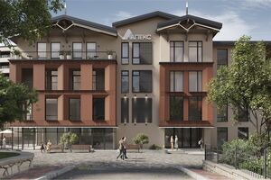 Апарт-отель Apex