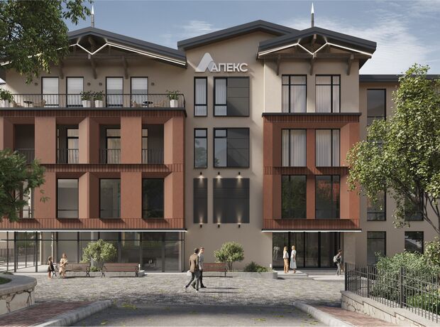 Апарт-отель Apex