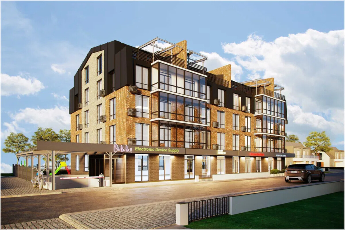 ЖК ул. Садовая, 120