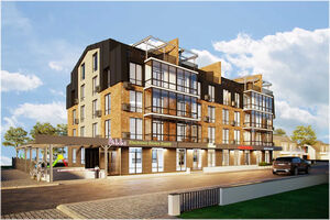 ЖК ул. Садовая, 120