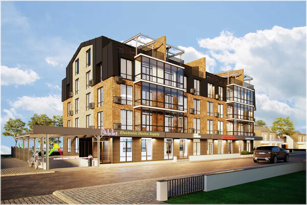 ЖК ул. Садовая, 120