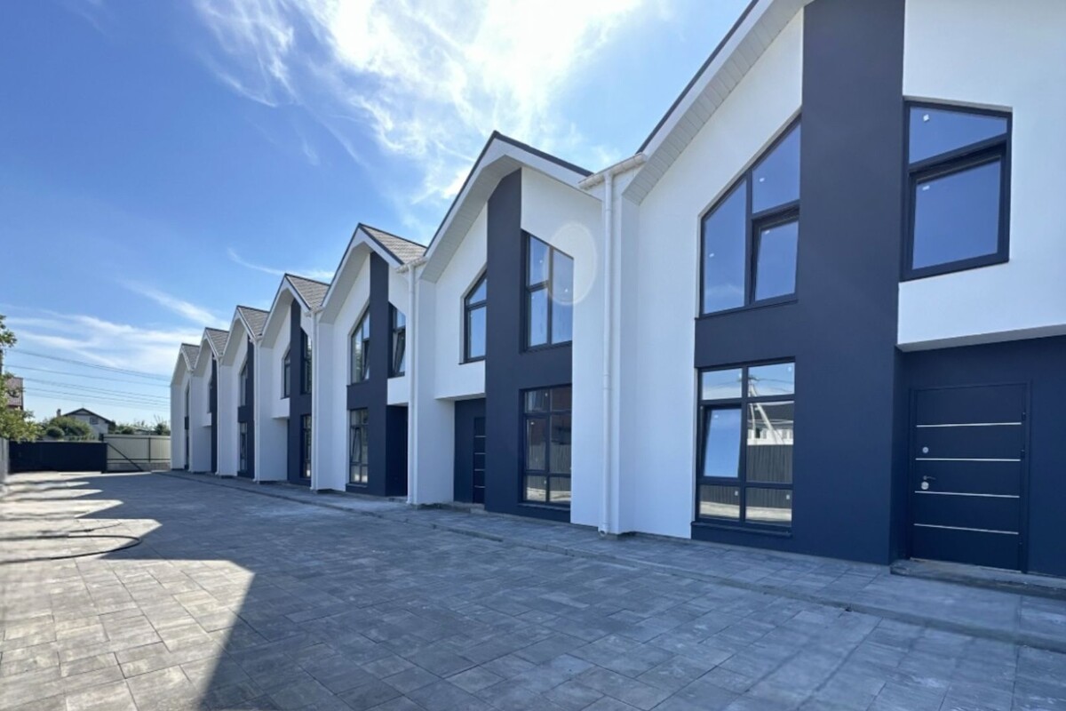 Таунхаус Комфортний квартал DeLuxe