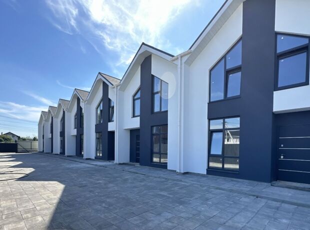 Таунхаус Комфортный квартал DeLuxe