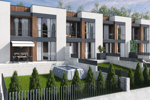 Таунхаусы Panorama Heights