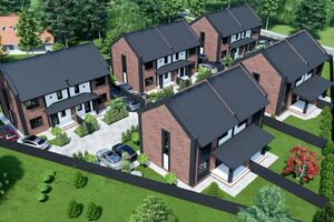 Дуплекс BrownHill